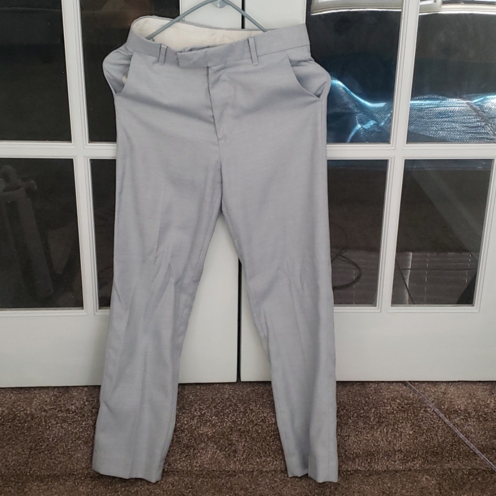 Boys Calvin Klein suit